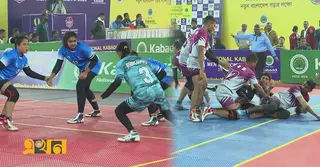 জাতীয় কাবাডি চ্যাম্পিয়নশিপের ফাইনাল আজ